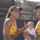 Verena e Thainara são vice-campeãs do Challenge de Nayarit de vôlei de praia