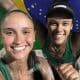 Verena e Thainara brilham e garantem vaga na final da etapa do México e lutam por um ouro para o Brasil