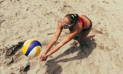 Vôlei de praia- como desenvolver força e resistência na areia