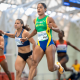 Ana Carolina Azevedo no Mundial Indoor de Atlletismo