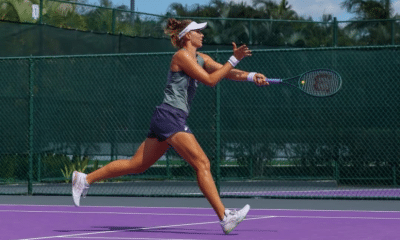 Bia Haddad Maia no WTA 125 de Austin