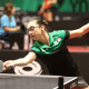 Bianca Borges no WTT Youth Contender de Berlim na Alemanha