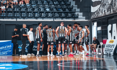 Botafogo basquete Superior Tribunal de Justiça Desportiva STJD perda 47 pontos