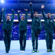 Equipe do Brasil na American Cup de ginástica artística