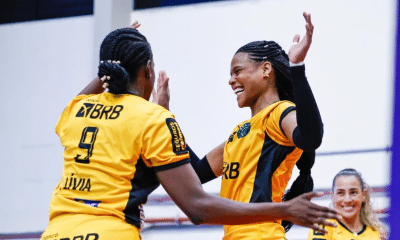 Brasília x Mackenzie na Superliga Feminina de Vôlei