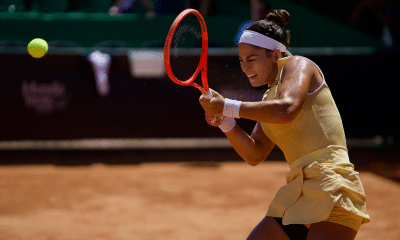 Carol Meligeni Alves no ITF W35 de Junin