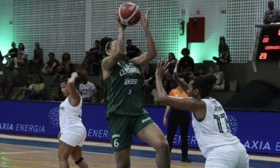 Cerrado BRB Vence Salvador Basketball por 96 a 43 na LBF - Fotos: Agência Noah Digital