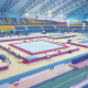 Copa do Mundo de ginástica artística em Doha no Catar foi cancelada