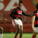 Flamengo Cruzeiro Brasileiro Feminino (Foto: Paula Reis/Flamengo)