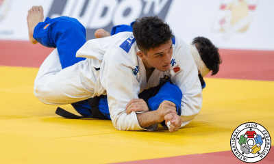 Guilherme Schimidt no Grand Slam de Tbilisi