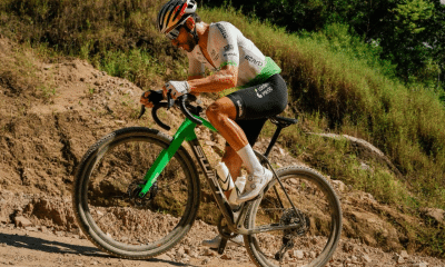 Henrique Avancini no Gravel ciclismo