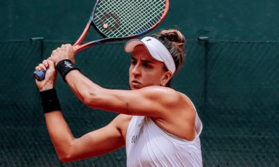 Ingrid Gamarra Martins tênis duplas no WTA 125 de Antalya WTA de Antalya