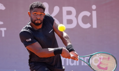 João Lucas Reis no Challenger de Santiago