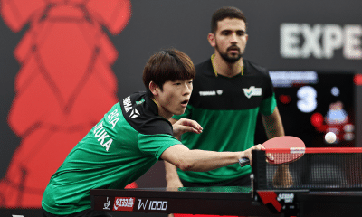 Wtt Feeder Otocec - Leonardo iizuka e Guilherme Teodoro