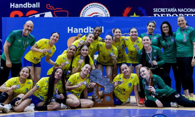 Mundial Júnior de handebol feminino