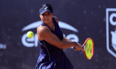 Nauhany Silva na final do Banana Bowl