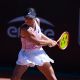 Nauhany Silva no Banana Bowl 2026. Ela vai jogar no WTA 1000 de Madri na Espanha
