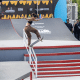 Rayssa Leal no Mundial de Skate em São Paulo
