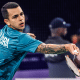 Rogério de Oliveira no Internacional da Espanha de parabadminton