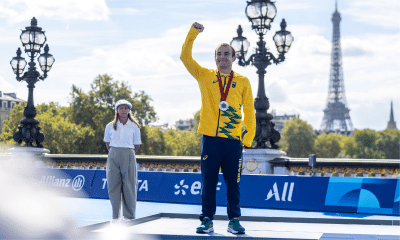 Ronan Cordeiro perde medalha dos Jogos paralímpicos de paris - paratriatlo doping