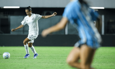 Santos x Mixto no brasileirão feminino - onde assistir ao vivo