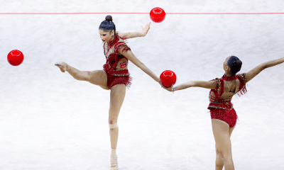 Seleção brasileira de conjunto Copa do Mundo de ginástica rítmica