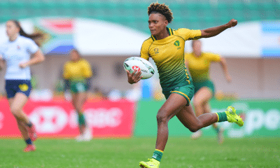 Yaras disputam o SVNS 2 em Montevidéu