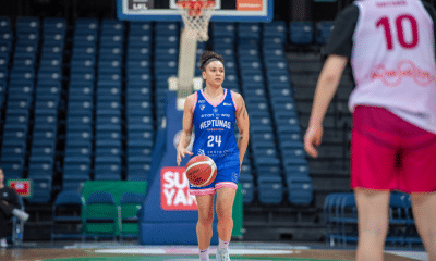 Alana Gonçalo chega na final do campeonato lituano e Mãozinha Pereira vence e sonha com playoffs na liga turca