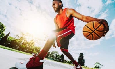 Basquete- exercícios para acelerar e frear com eficiência