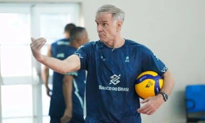 bernardinho convoca para liga das nações de vôlei (VNL) 2026