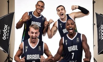 Brasil começa bem no Pré-Mundial 3x3, com vaga na semifinal do masculino e perto de classificação para a Copa do Mundo que vai acontecer na Polônia, em 2026