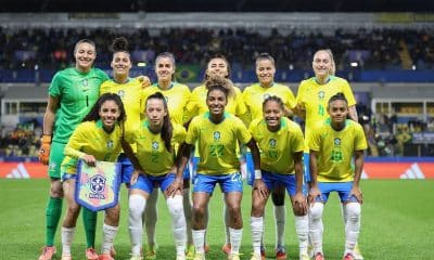 Confira tudo sobre o duelo entre Brasil x Coreia do Sul pelo FIFA Series na Arena Pantanal. O encontro serve de preparação para a Copa do Mundo de 2027