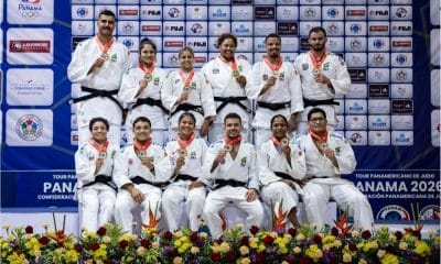 Brasil mantém hegemonia no Campeonato Pan-Americano de Judô e vence pela sétima vez o torneio na final contra Cuba