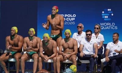 Brasil perde para Rússia na rodada 16 da Copa do Mundo de Polo Aquático, em Malta. Seleção enfrenta Portugal no sábado (11)