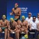 Brasil perde para Rússia na rodada 16 da Copa do Mundo de Polo Aquático, em Malta. Seleção enfrenta Portugal no sábado (11)