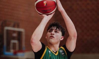 Brasil estreia com vitória sobre a China no Albert Schweitzer Tournament Masculino Sub-18. O destaque ficou Pedro Figueiredo