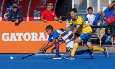 Brasil é lanterna na Copa Pan-Americana Júnior de hóquei sobre a grama