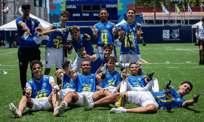 Brasil vence Panamá e conquista ouro no flag football nos Jogos Sul-Americanos da Juventude (Foto: Reprodução / Instagram)