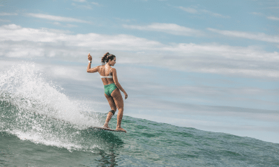 Brasileiras dominam baterias e avançam no Pan-Americano de Surfe