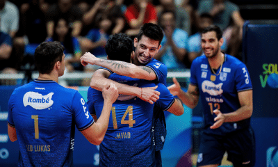 Com saque afiado, Minas bate Suzano e confirma clássico nas semis da Superliga