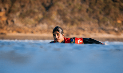 Confira a situação e baterias dos brasileiros após paralisação da WSL em Bells Beach