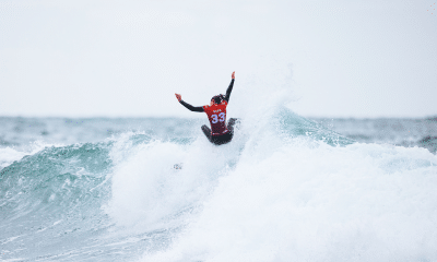 Confira os resultados do 2º dia de baterias da etapa de Bells Beach da WSL