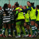 Coritiba segue invicto na Copa do Brasil Feminina (Foto: Luana Perdoncini/Coritiba)