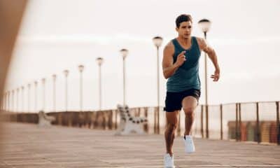 Corrida- como incluir tiros curtos com segurança?