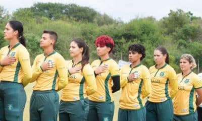 Brasil vence Botsuana e Mocambique e se mantem invicto no Kalahari Women’s T20, do criquete