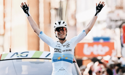 Demi Vollering conquista o tricampeonato da Liège-Bastogne-Liège