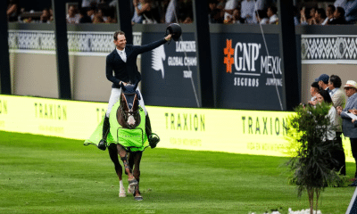 Eduardo Menezes vence Trofeo Banorte no LGTC na Cidade do México