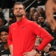 Em meio a incertezas nos bastidores, Blazers de Splitter perde mais uma nos playoffs (Foto: Reprodução)