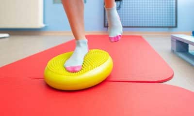 Equilíbrio e propriocepção- prevenir quedas e lesões