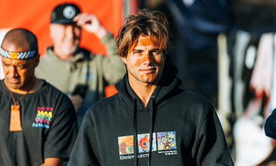 Estreia perfeita Herdy primeira na elite da WSL e vai encarar Yago Dora